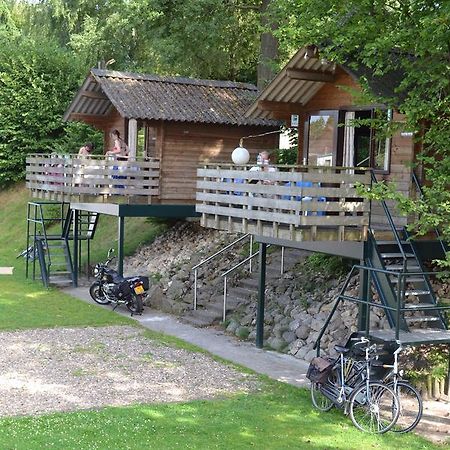 Hotel Camping Hitjesvijver Heerlen Exterior foto