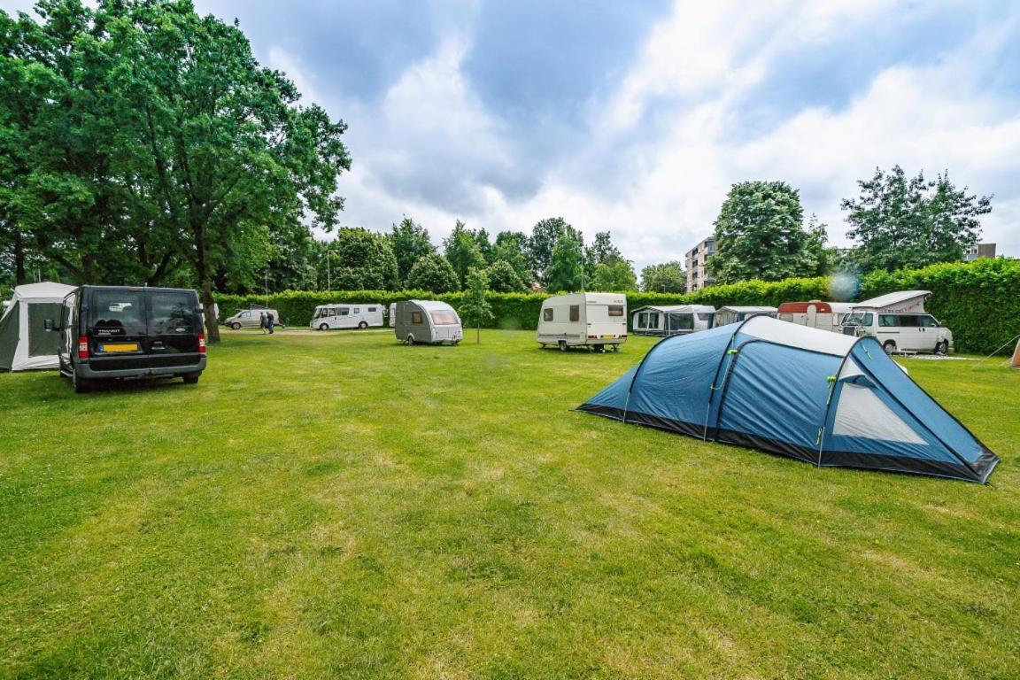 Hotel Camping Hitjesvijver Heerlen Exterior foto